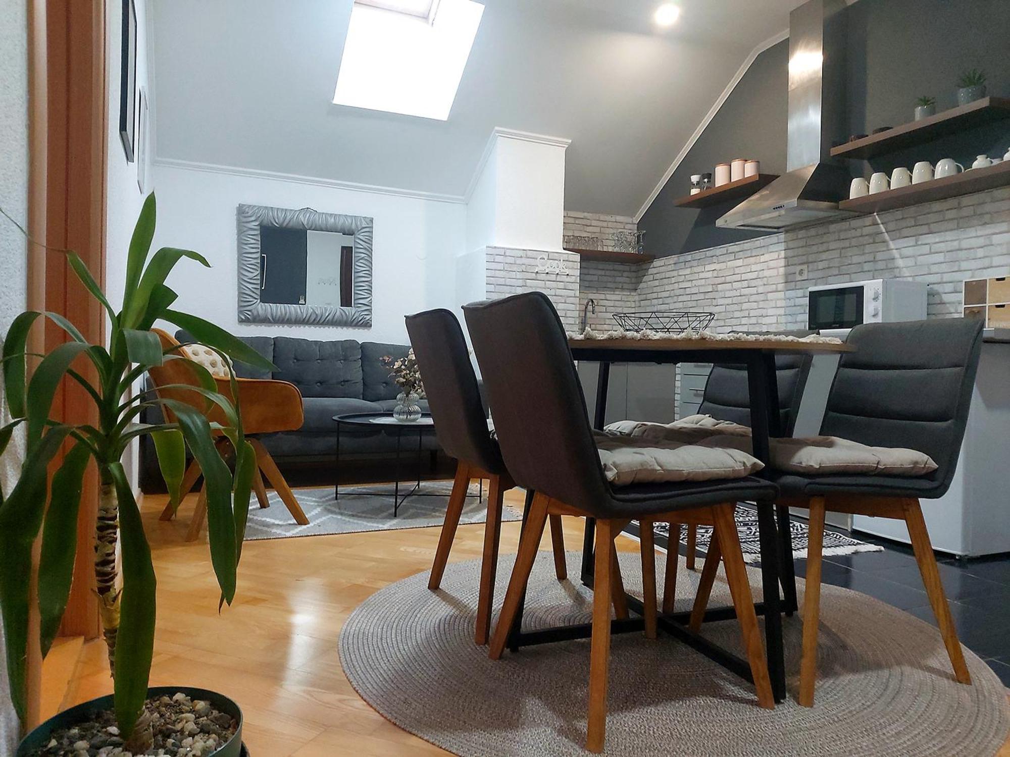 Zara Apartment With Terrace Near Old Town Мостар Екстериор снимка