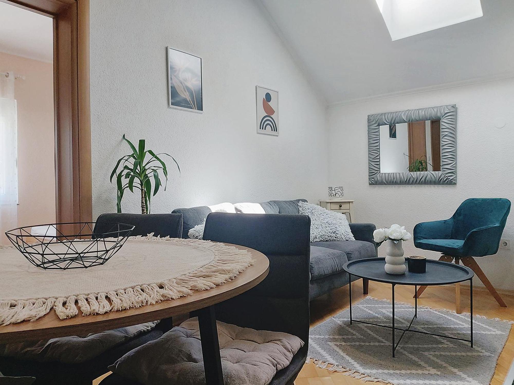 Zara Apartment With Terrace Near Old Town Мостар Екстериор снимка