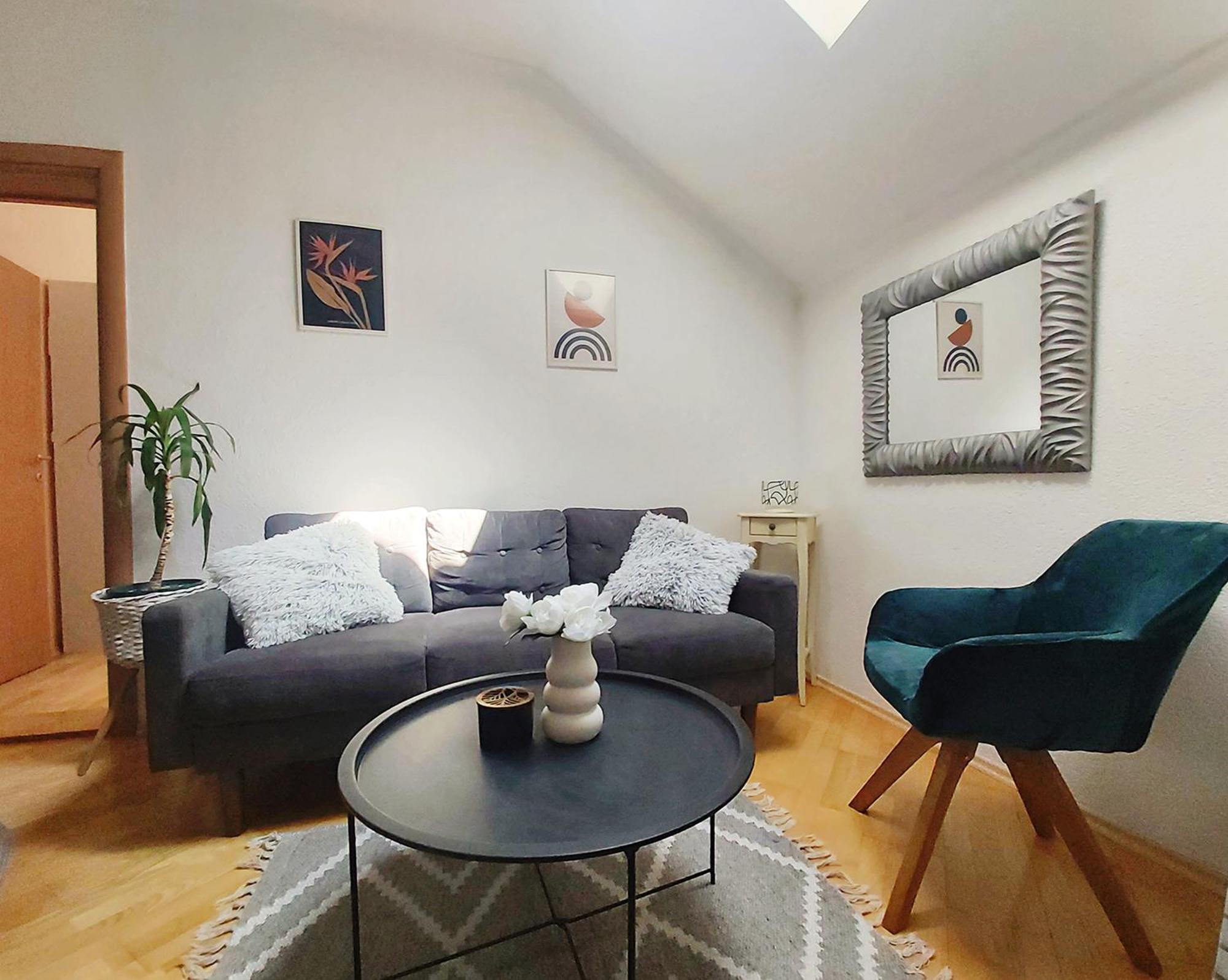 Zara Apartment With Terrace Near Old Town Мостар Екстериор снимка